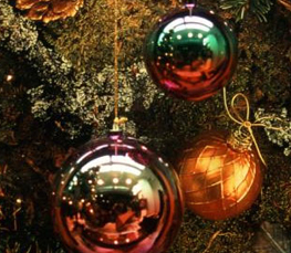 christmas balls