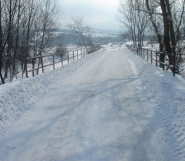 winter landscape